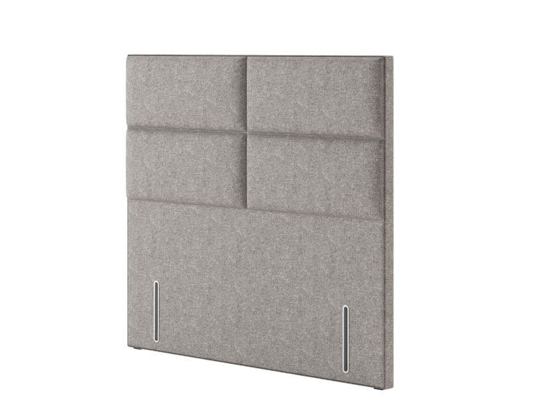 British Bed Company Wallace Fabric Headboard - image 1