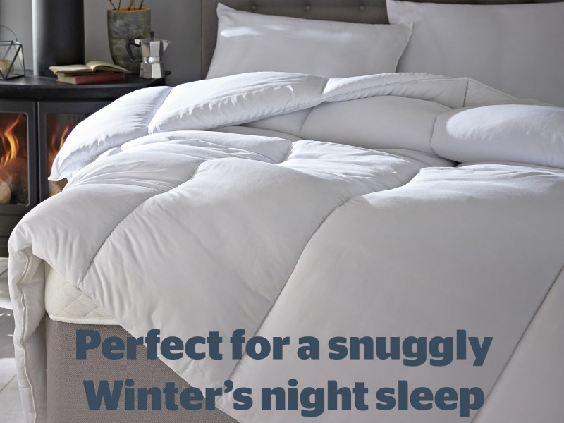 Silentnight Warm and Cosy 13.5 Tog Duvet - image 3