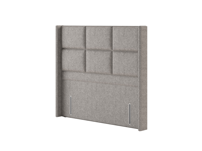 British Bed Company William Fabric Headboard - image 1