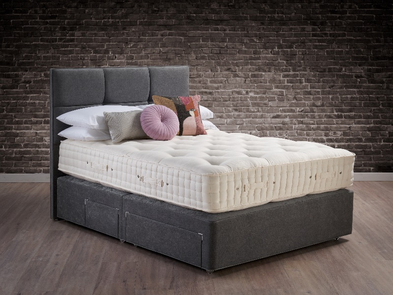 Hypnos Wool Origins 10 1800 Pocket Firm Mattress - image 2