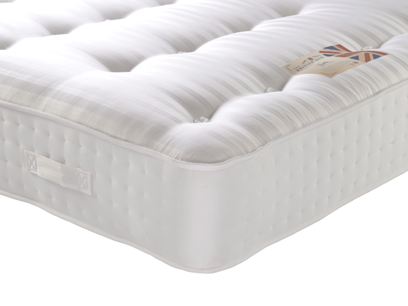 British Bed Company York Mattress - image 1