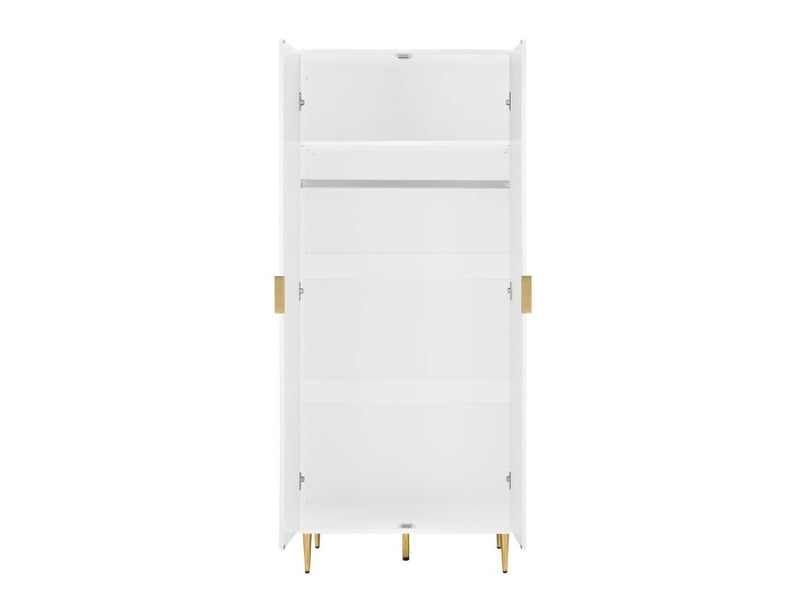 Birlea Zara 2 Door Fluted Wardrobe - image 8