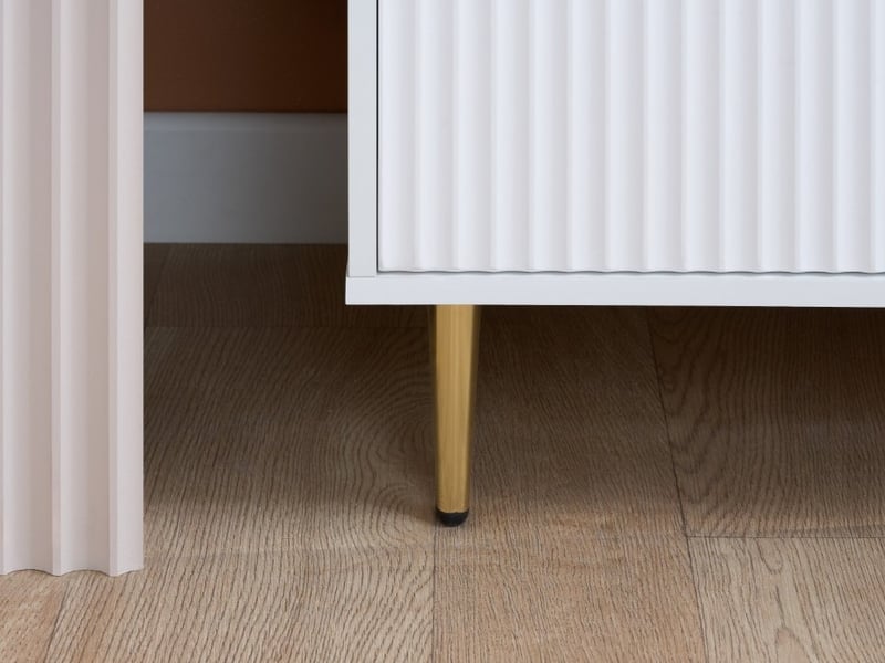 Birlea Zara 2 Door Fluted Wardrobe - image 3