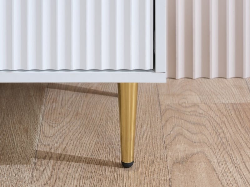 Birlea Zara 6 Drawer Fluted Chest Drawer Chest - image 5