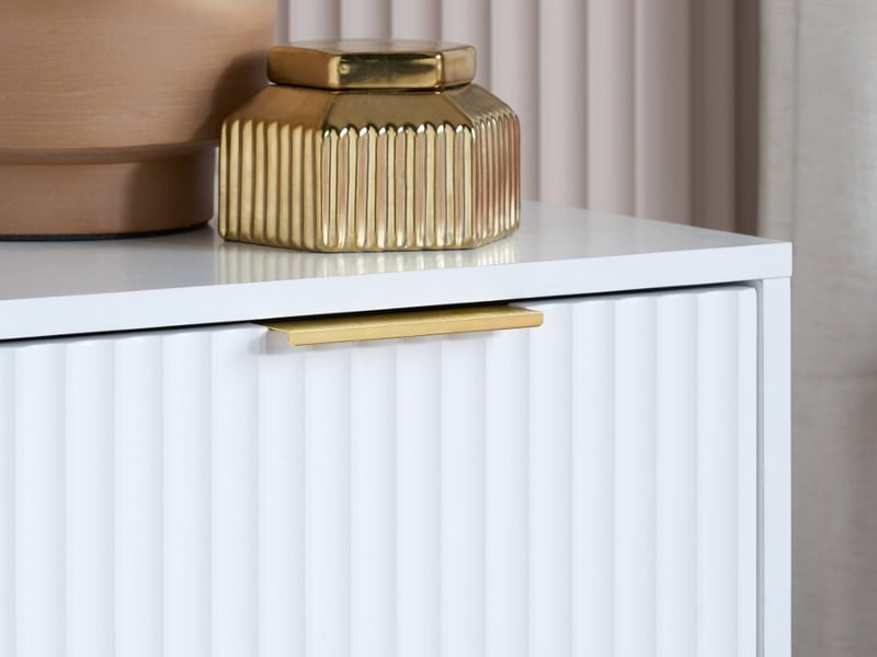 Birlea Zara 6 Drawer Fluted Chest Drawer Chest - image 3