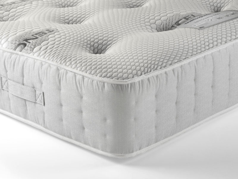 Healthopaedic Zero Gravity 1000 Pocket Mattress - image 1