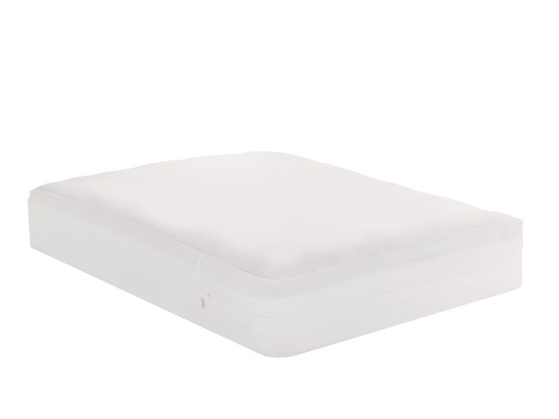 Mattress Protect Zip Shield Full Encasement Mattress Protector - image 4