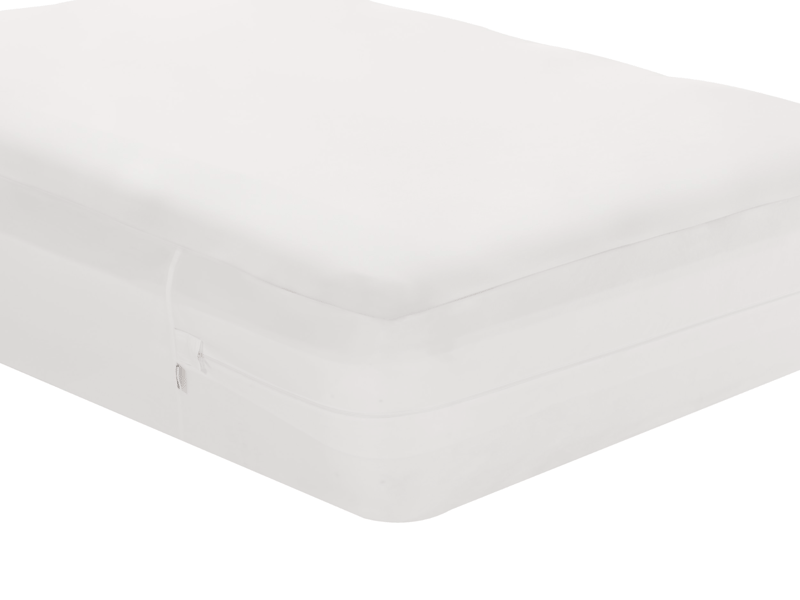 Mattress Protect Zip Shield Full Encasement Mattress Protector - image 3