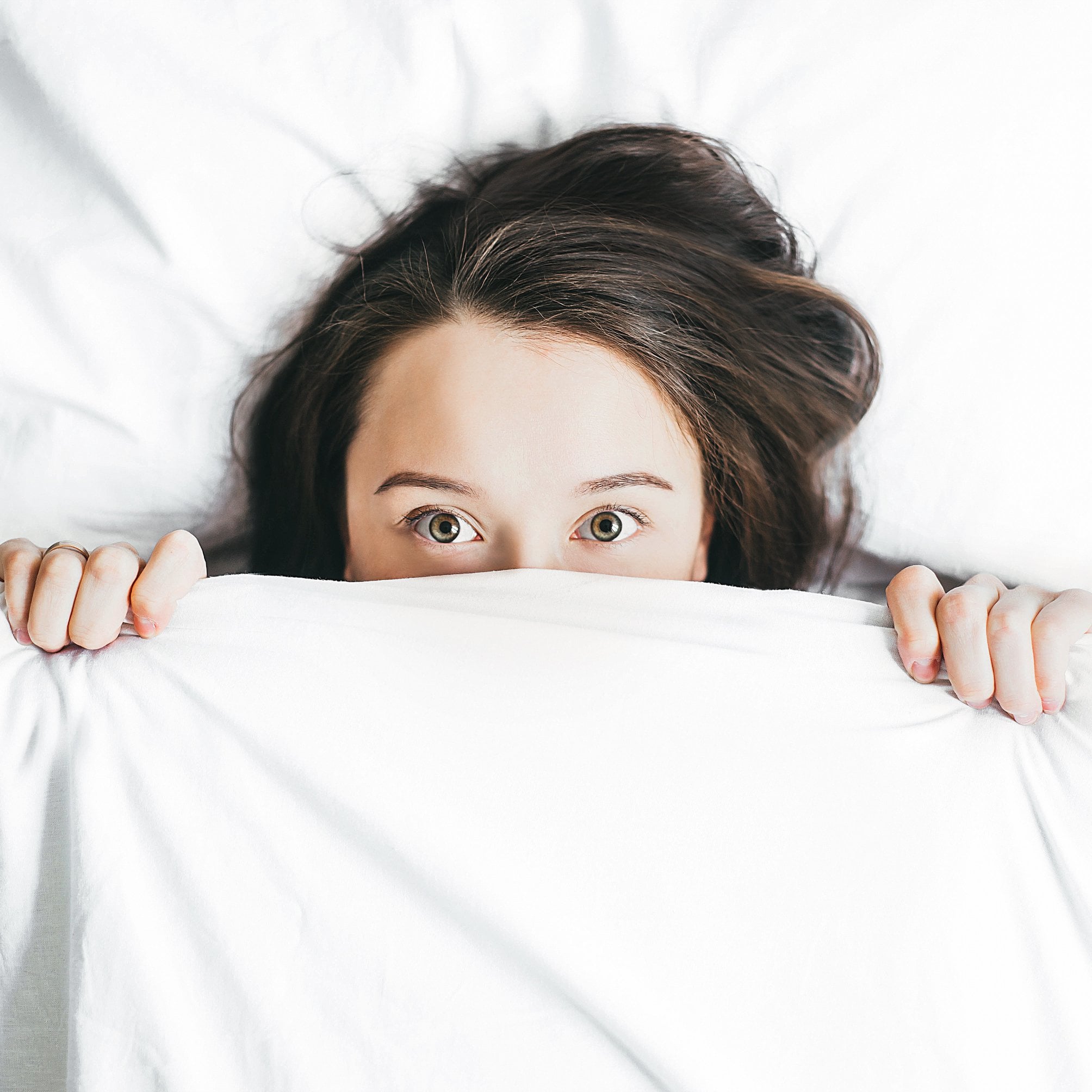 What Does Your Sleeping Position Say About You?