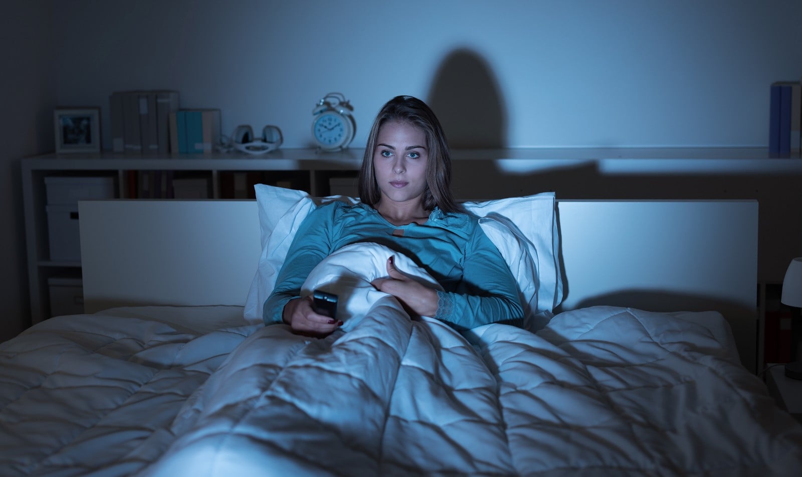 How Binge Watching Affects Sleep