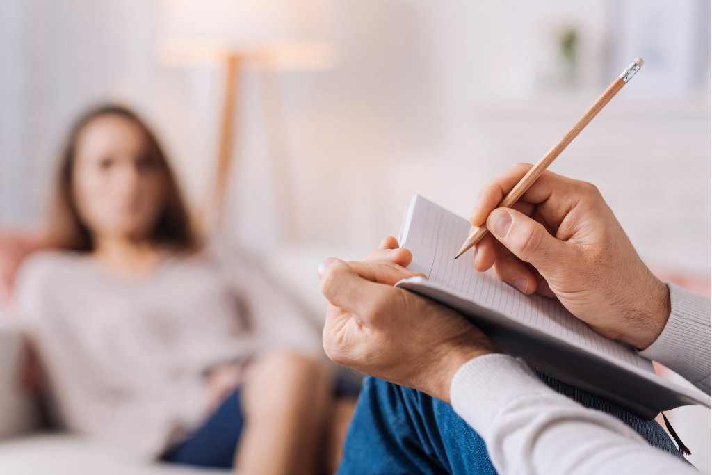 CBT-i: Therapy For Insomnia