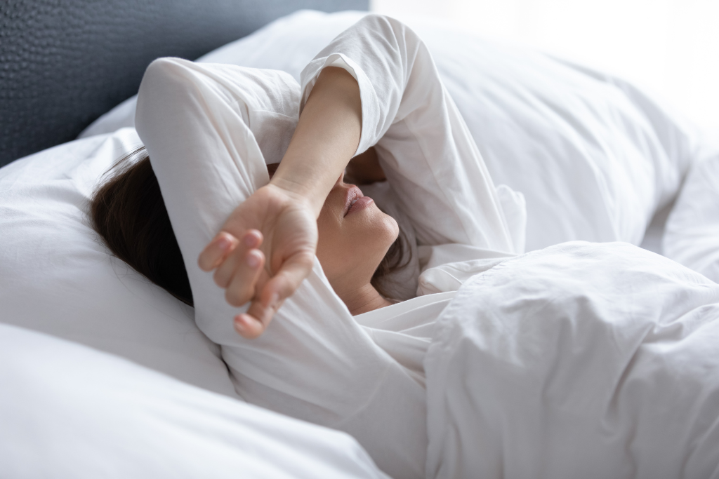 CBT-i: Therapy For Insomnia
