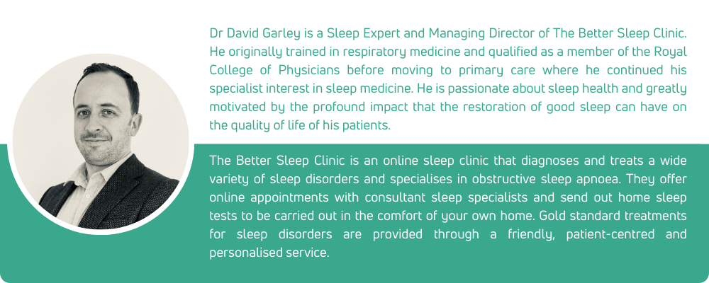 CBT-i: Therapy For Insomnia