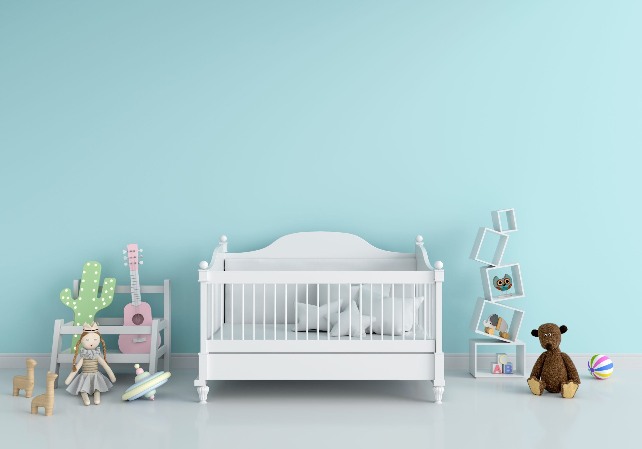 How To Create The Perfect Child’s Bedroom