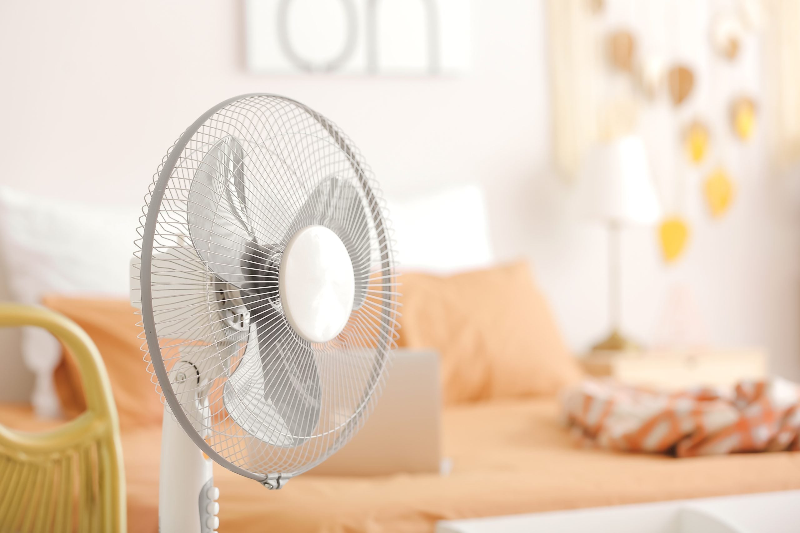 Should I Sleep With A Fan On?
