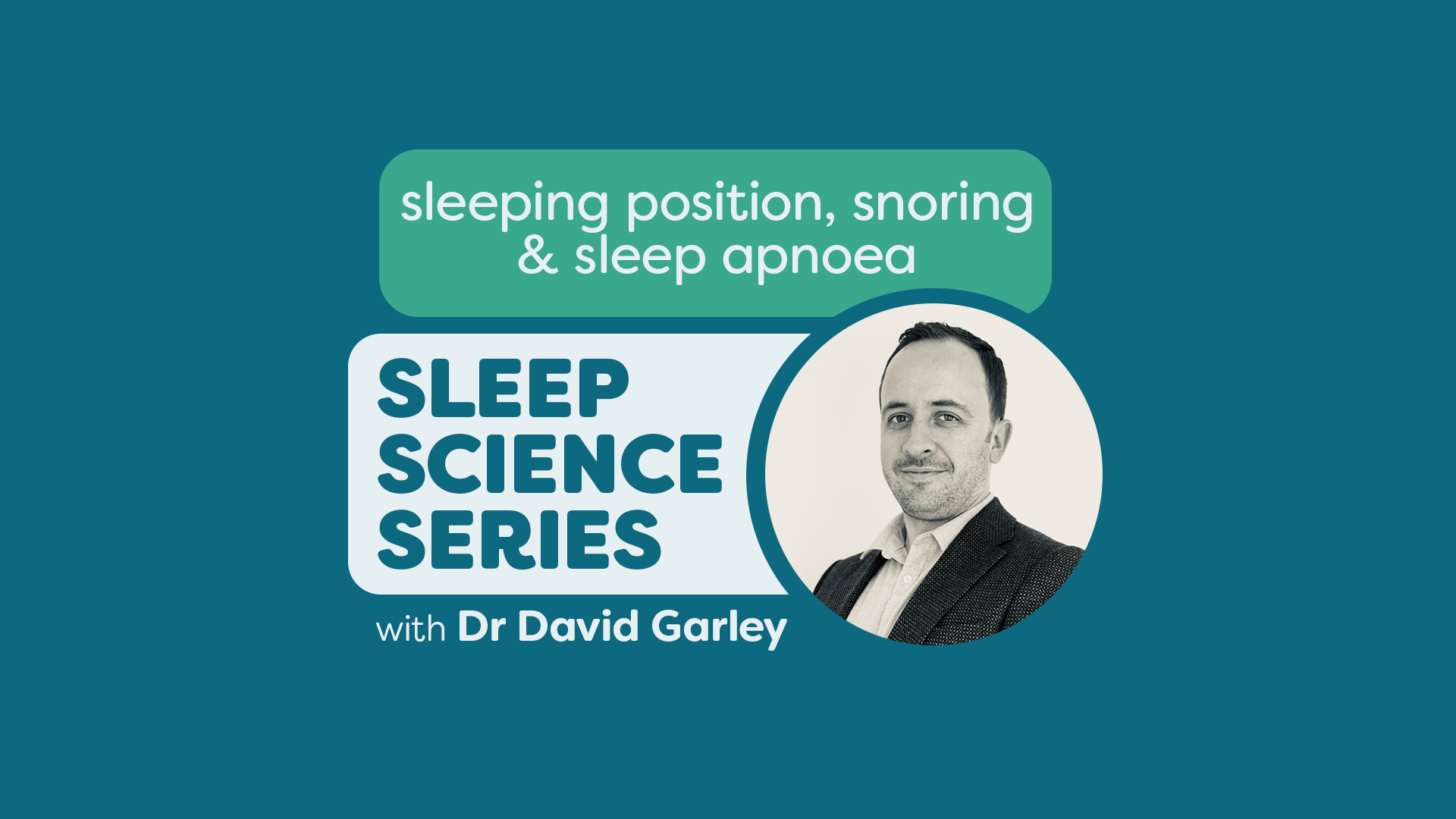 Sleeping Position, Snoring And Sleep Apnoea