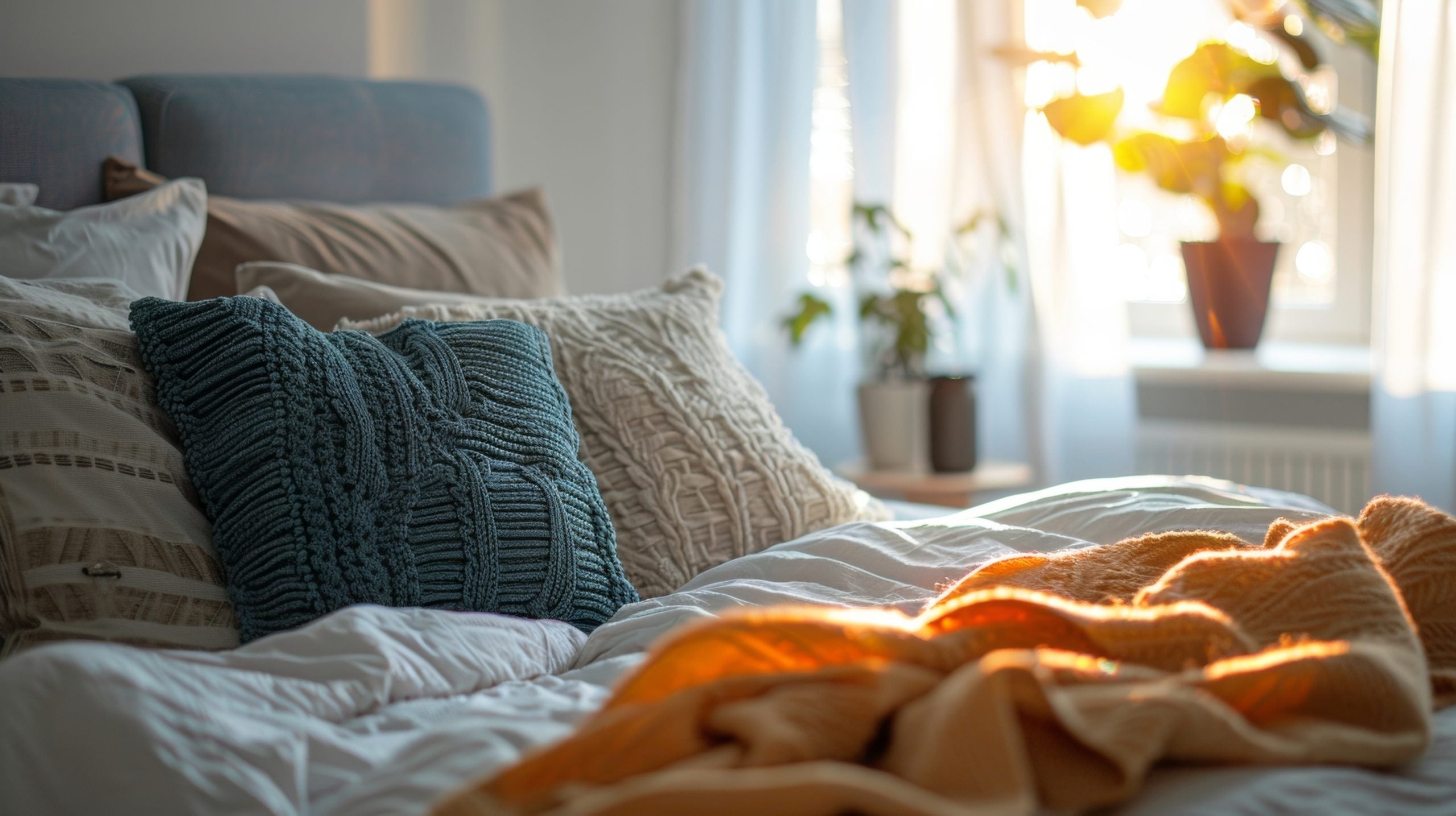Tips For A Comfortable Night’s Sleep This Summer