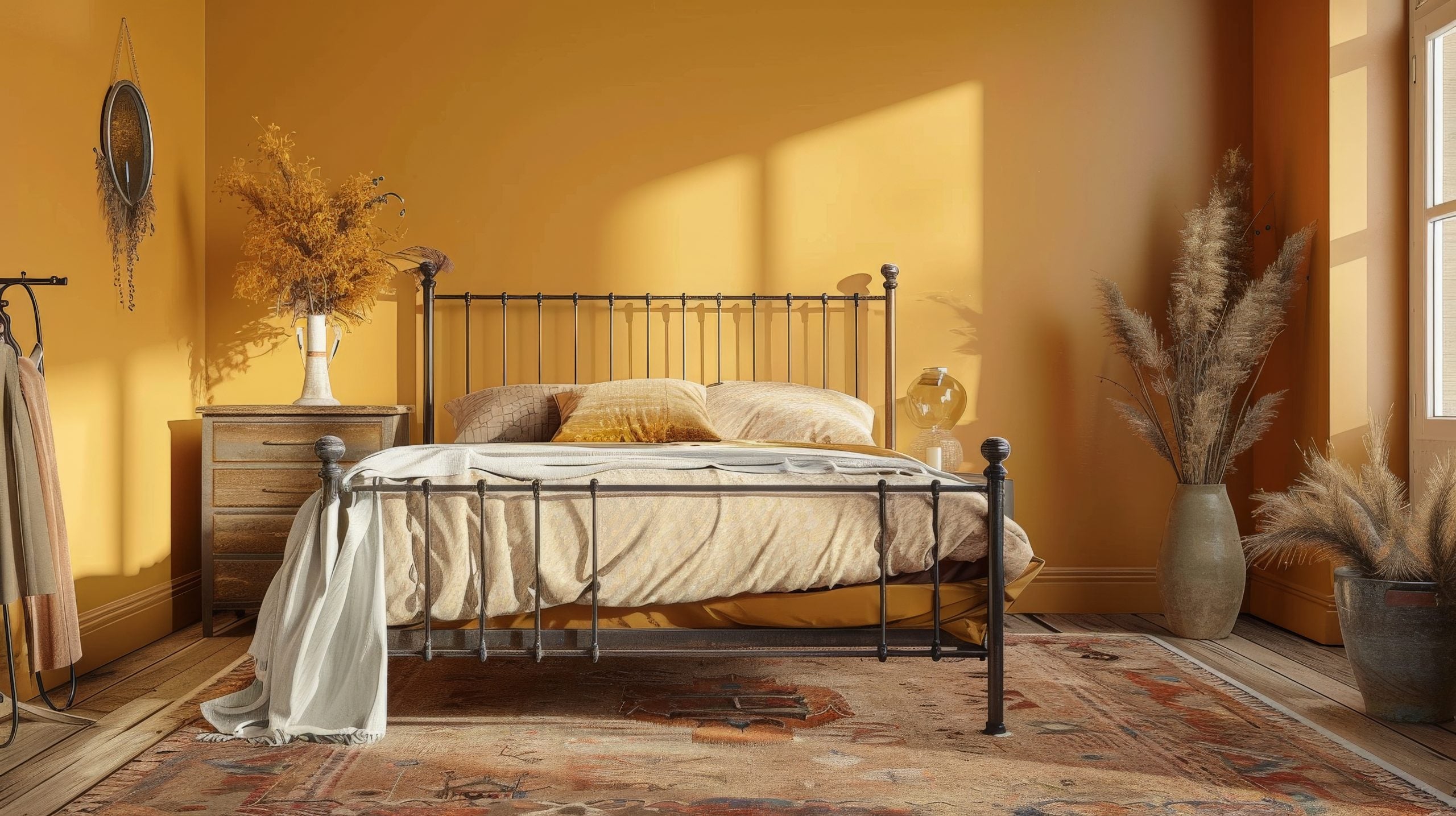 Settling On The Perfect Double Bed For Your Traditionally Styled Room