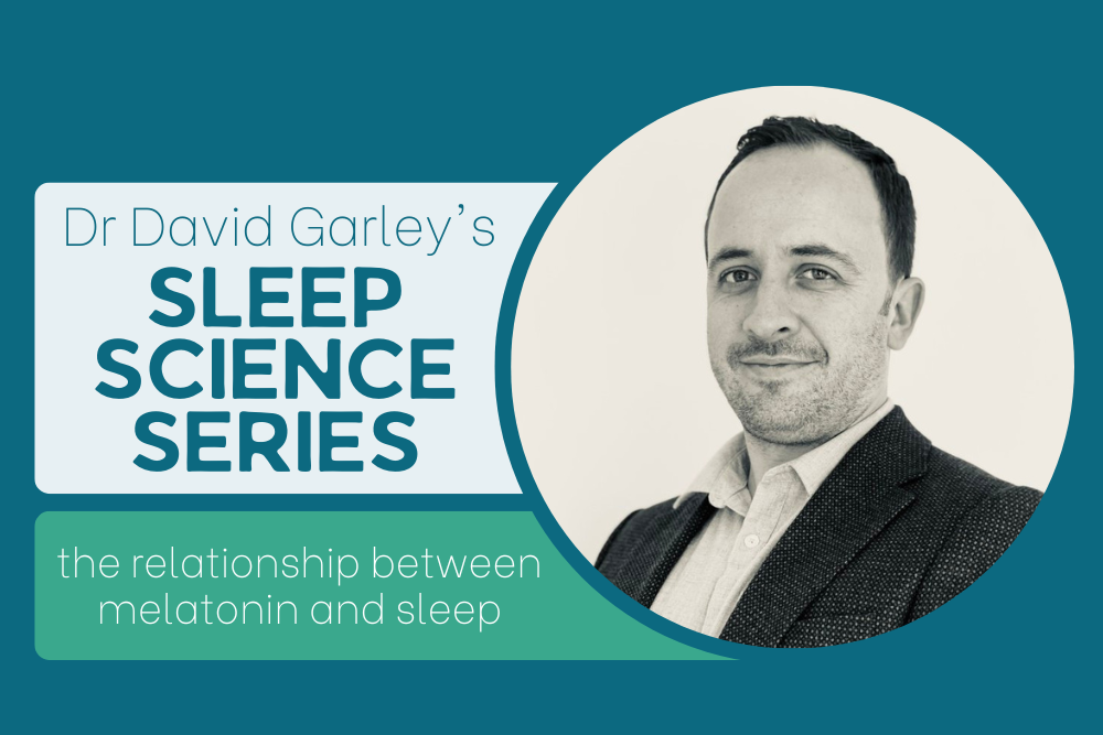 The Relationship Between Melatonin And Sleep