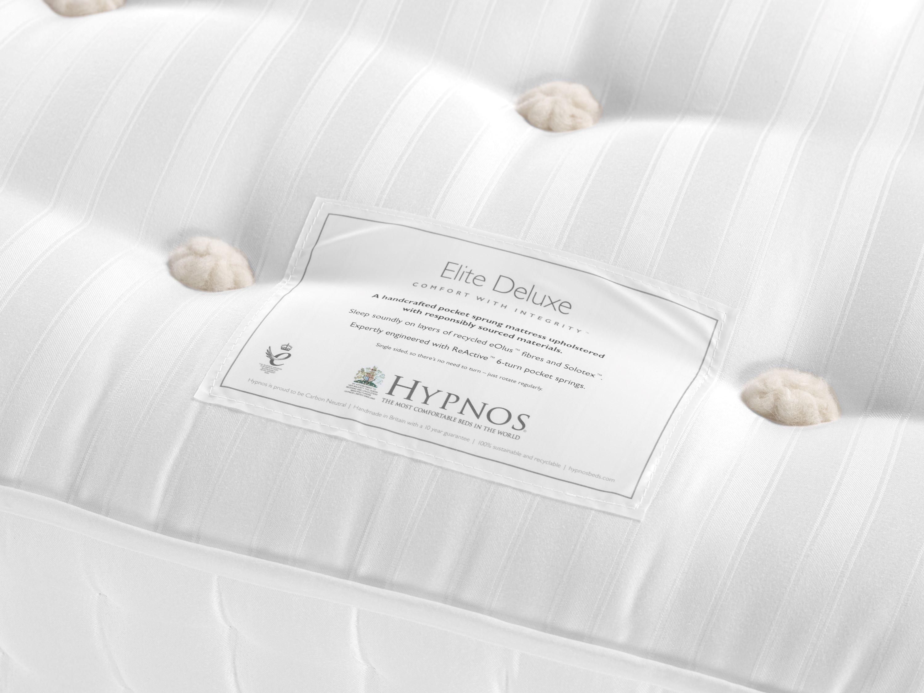 Hypnos Mattress Collection: A Complete Product Overview