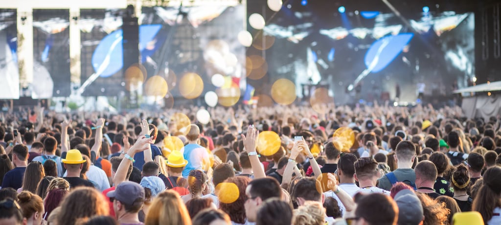 Sleeping At Festivals – Is It Possible To Achieve A Good Night’s Rest?