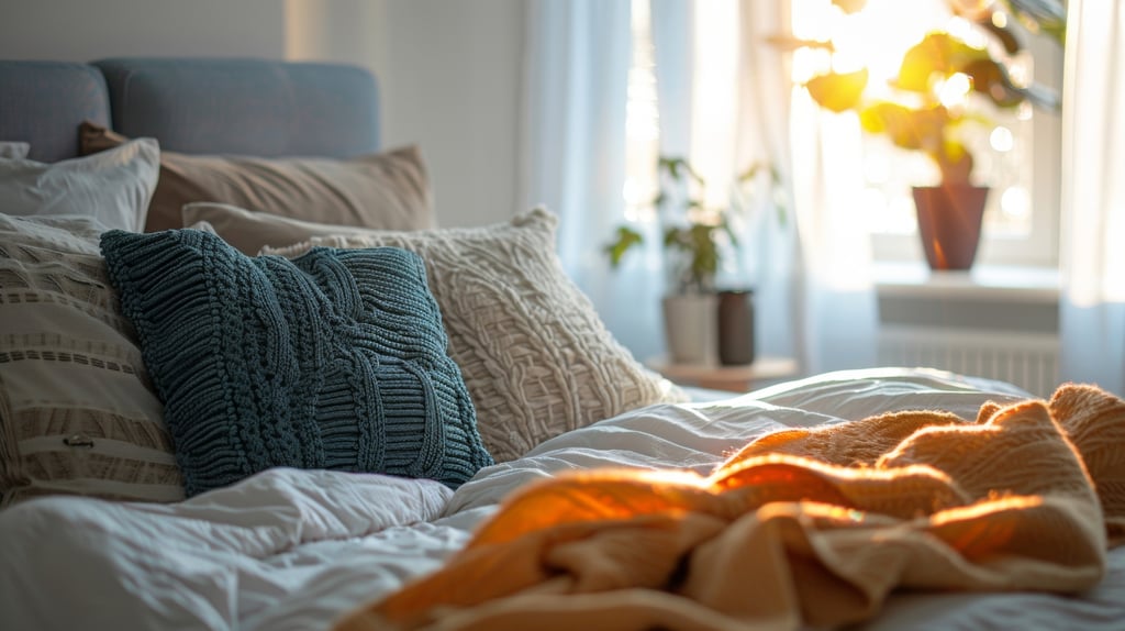Tips For A Comfortable Night’s Sleep This Summer
