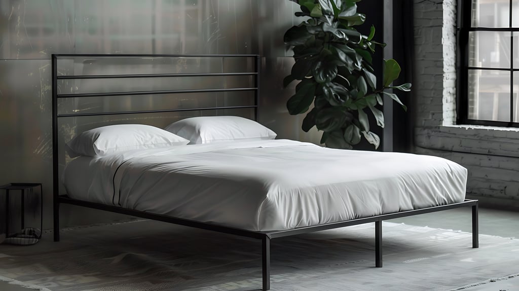 The Best Double Beds For Modern Bedrooms