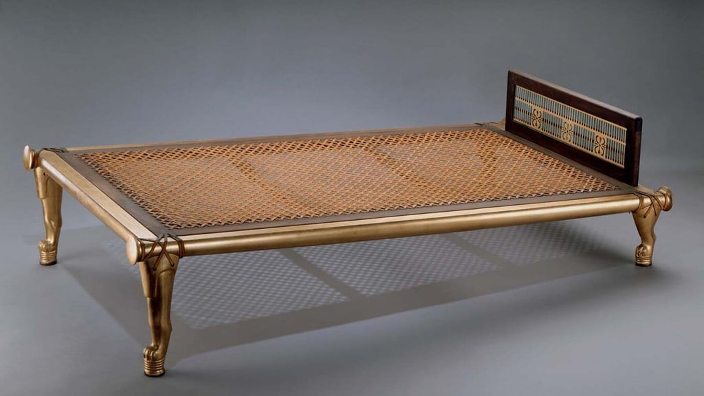 Where Did Mattresses First Spring Up?