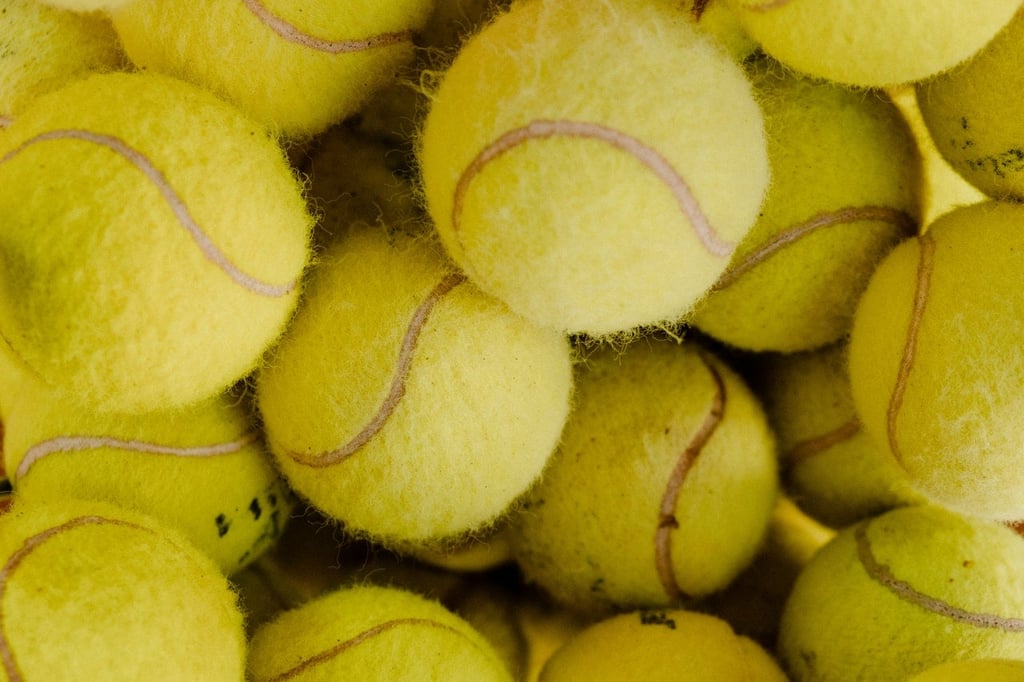 How to Fluff and Revive Your Pillows Using Tennis Balls