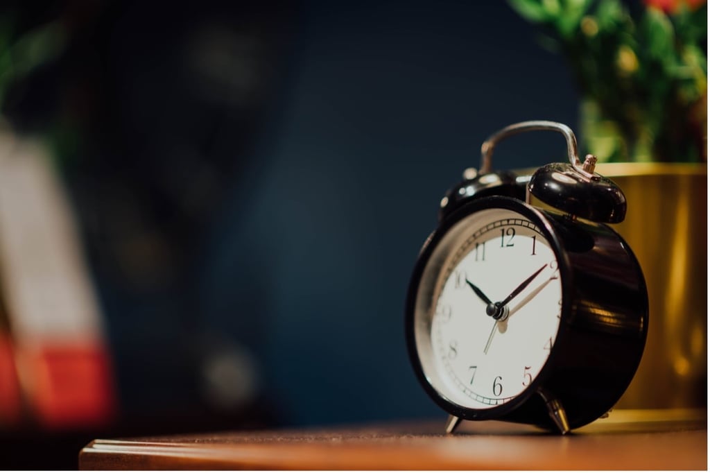 Sleep in Lockdown: The Stats