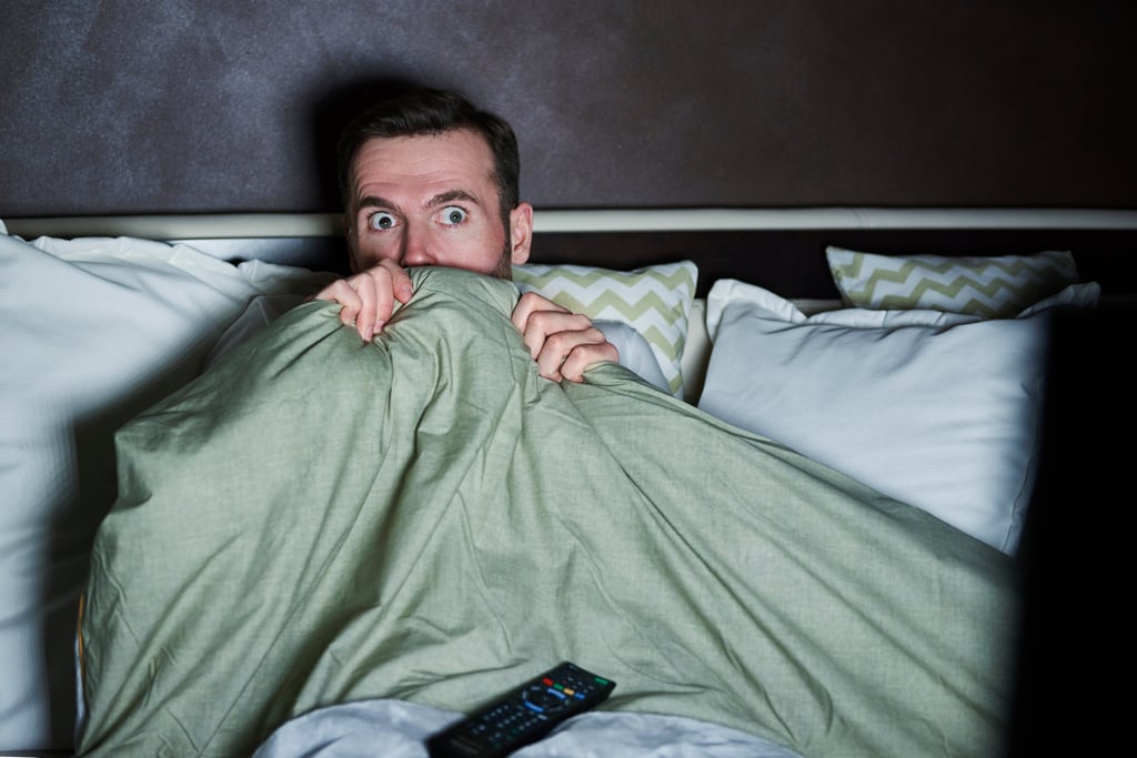 Six Scary And Surprising Sleep Facts