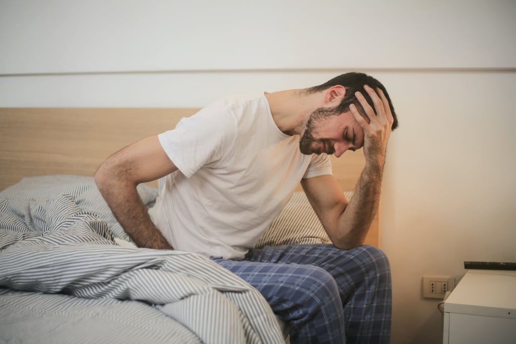 Six Scary And Surprising Sleep Facts