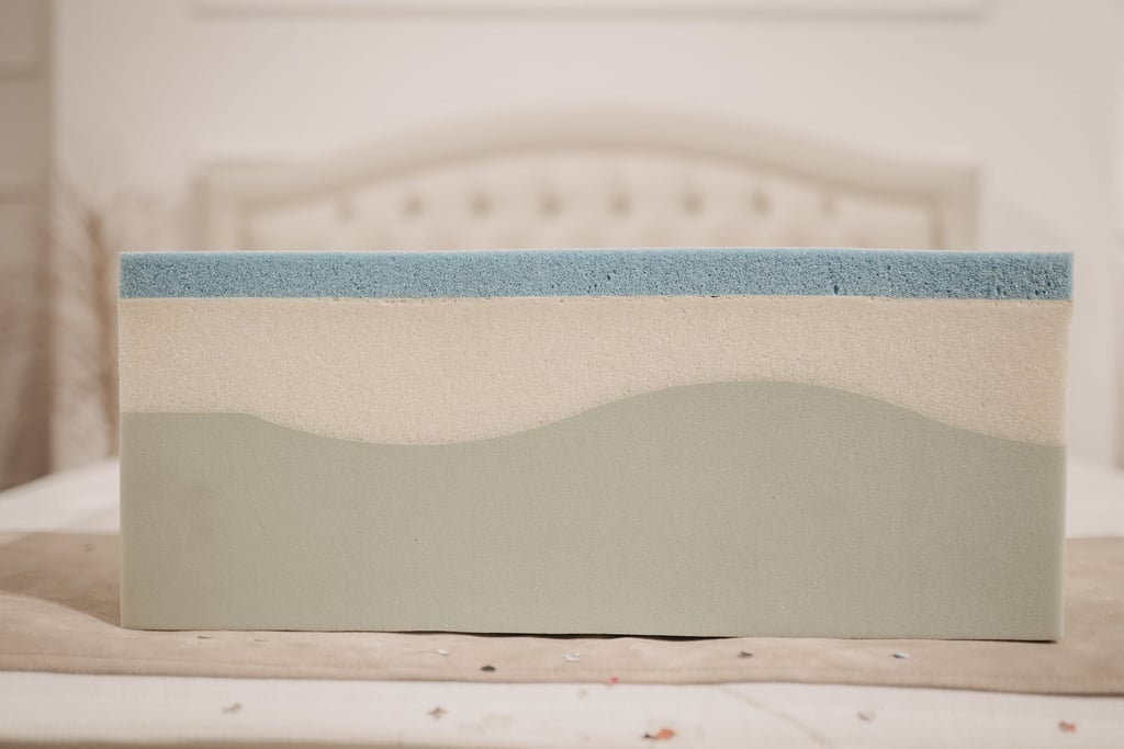 What’s The Difference Between Reflex And Memory Foam?