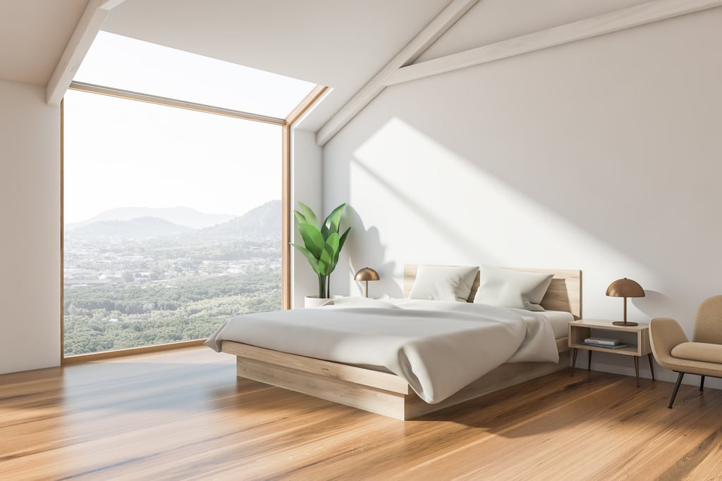 How To Design A Large Bedroom