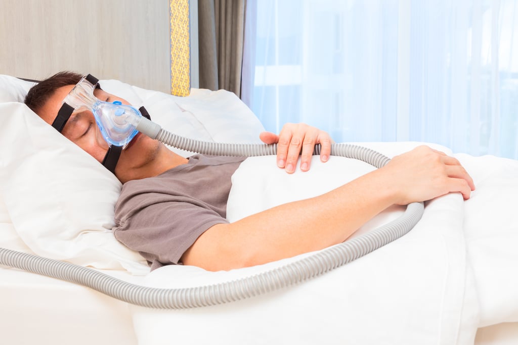 Sleeping Position, Snoring And Sleep Apnoea
