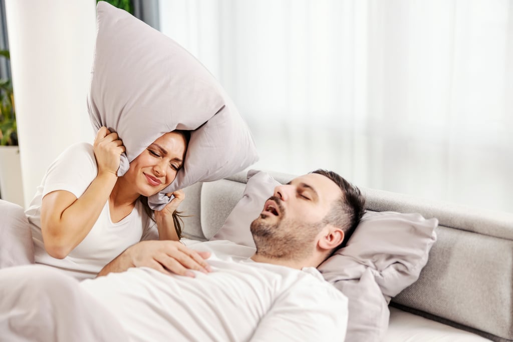 Sleeping Position, Snoring And Sleep Apnoea