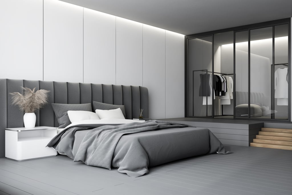 Double Bed Storage Options And How They Could Transform Your Bedroom