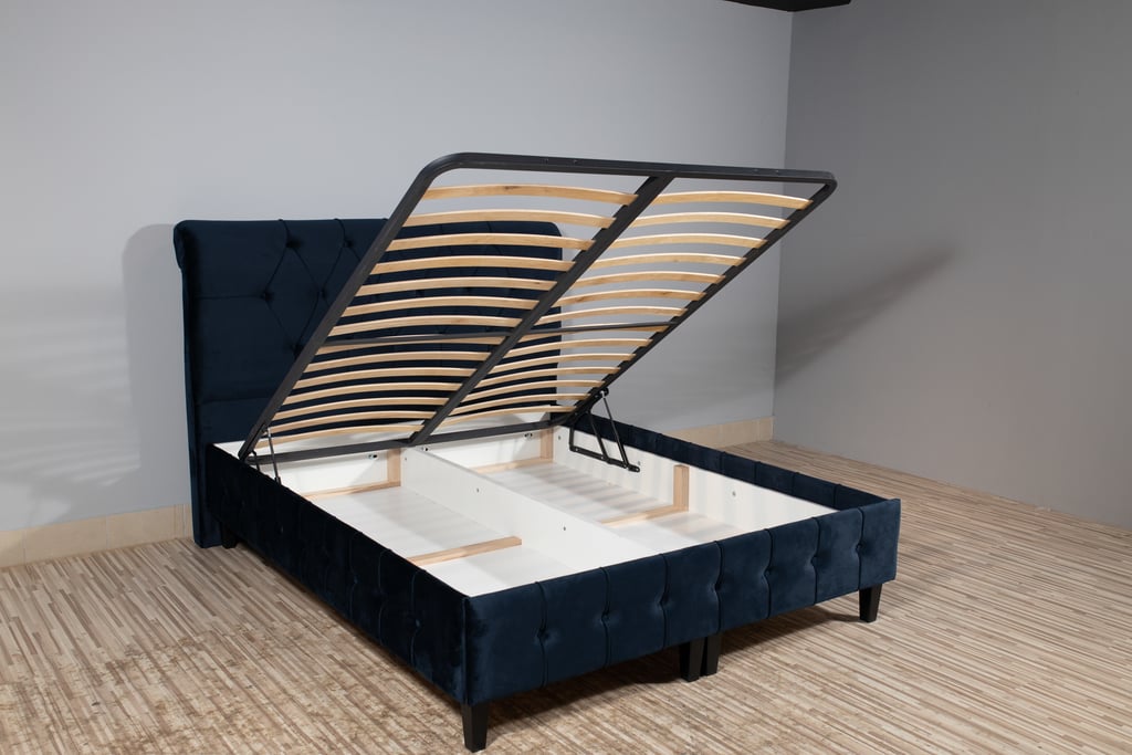 Double Bed Storage Options And How They Could Transform Your Bedroom