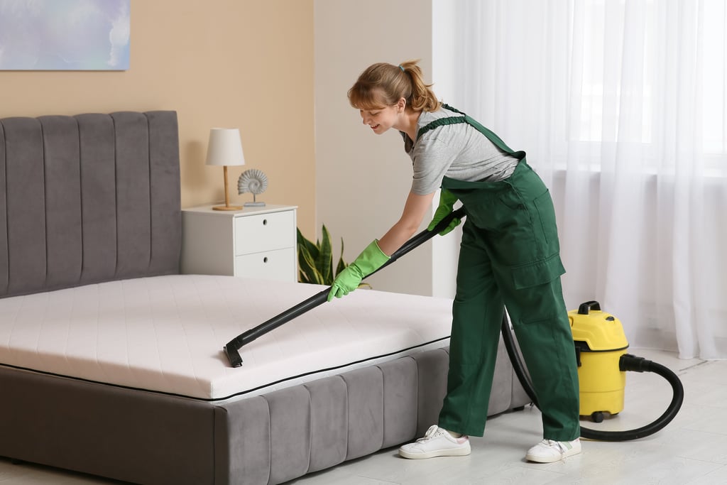 A Comprehensive Guide To Double Beds