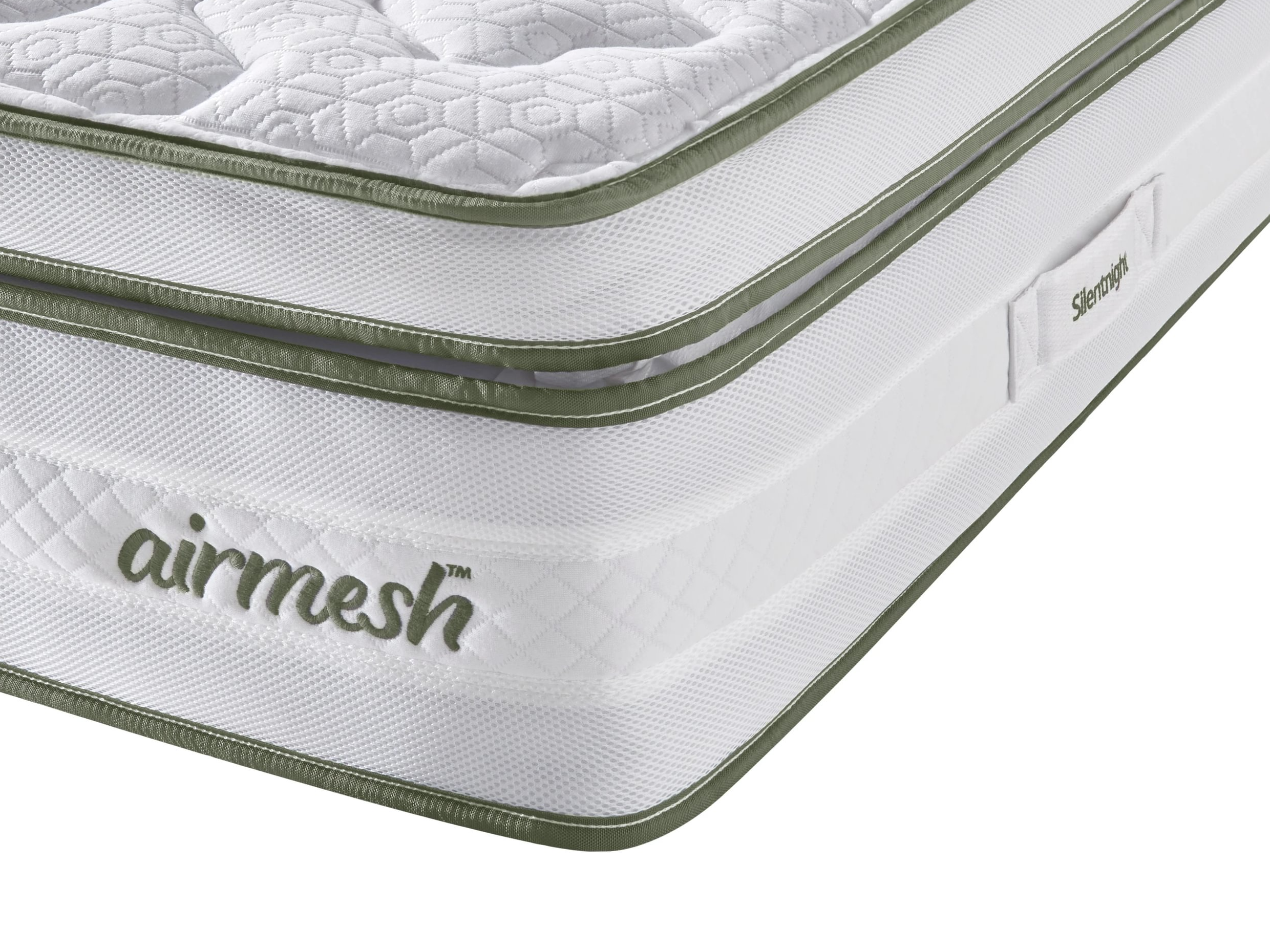 Airmesh 3000 Eco Comfort Box Top Pocket