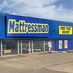 Phil Ward, store manager